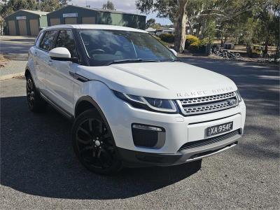 2015 Land Rover Range Rover Evoque TD4 180 SE Wagon L538 MY16 for sale in Barossa - Yorke - Mid North